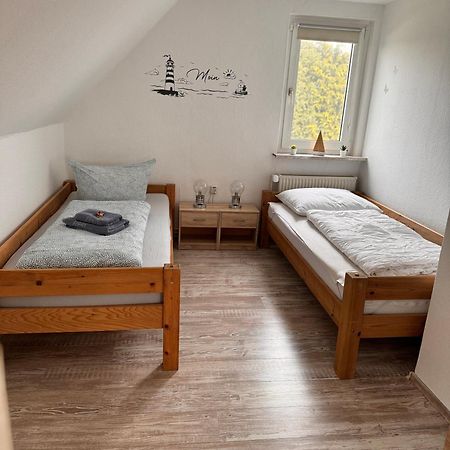 Ferienwohnung Max Rethwisch Exterior foto