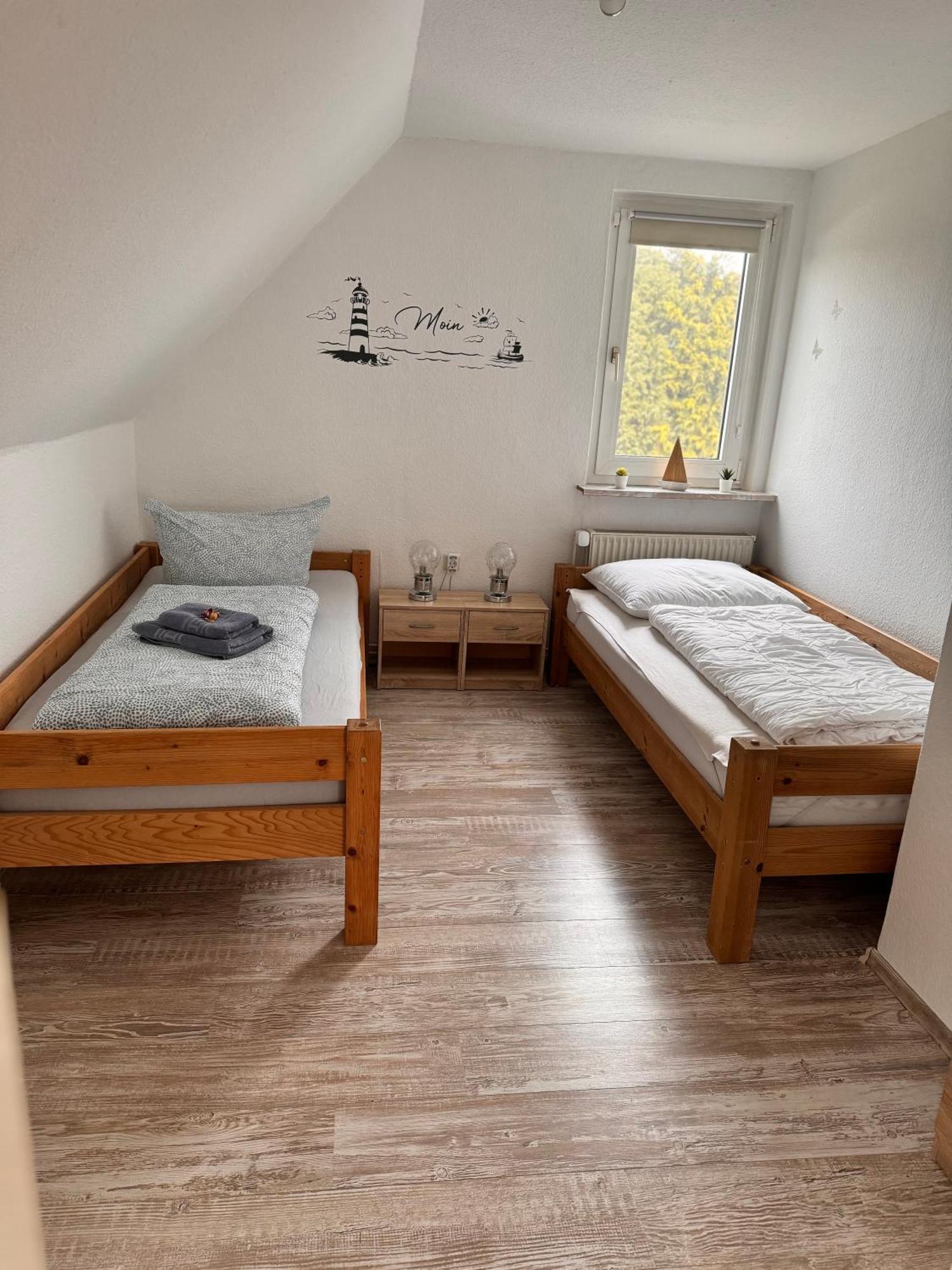 Ferienwohnung Max Rethwisch Exterior foto